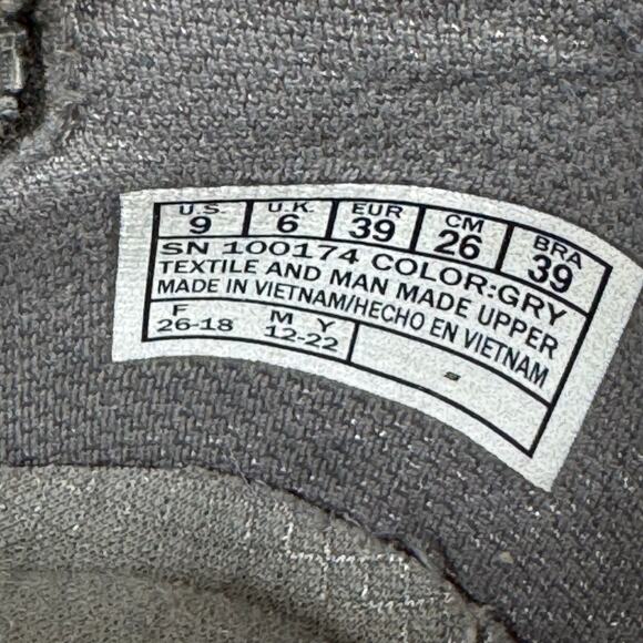 Skechers Shoes Womens 9 Newbury ST Casually Gray Slip On Loafer Cushion Comfort - Picture 12 of 12